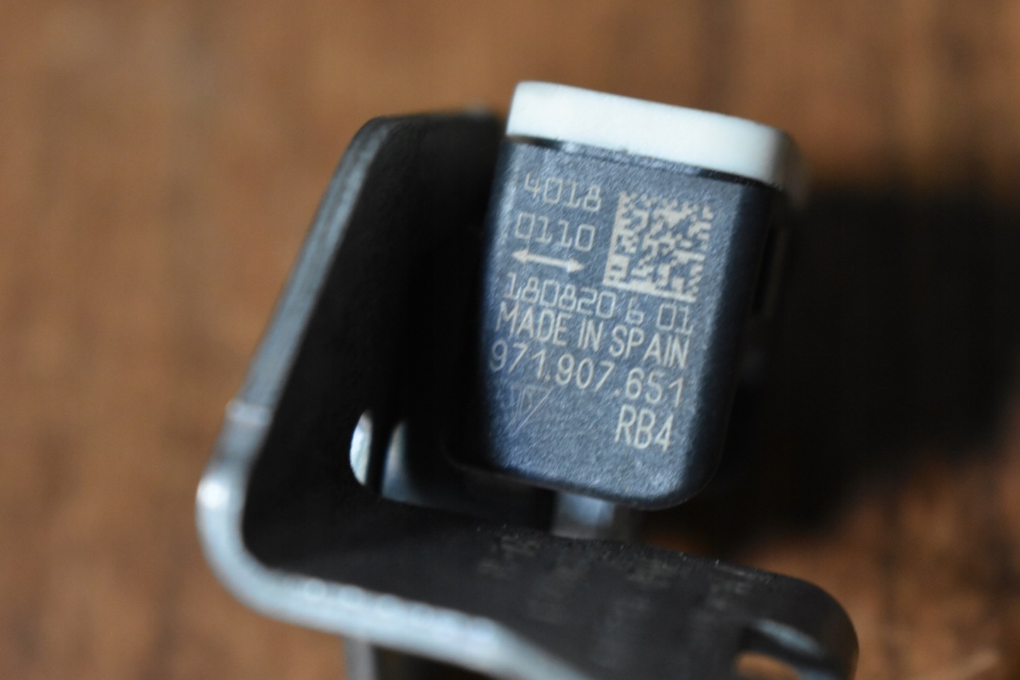 IDEALNY impact sensor PORSCHE PANAMERA 971 1