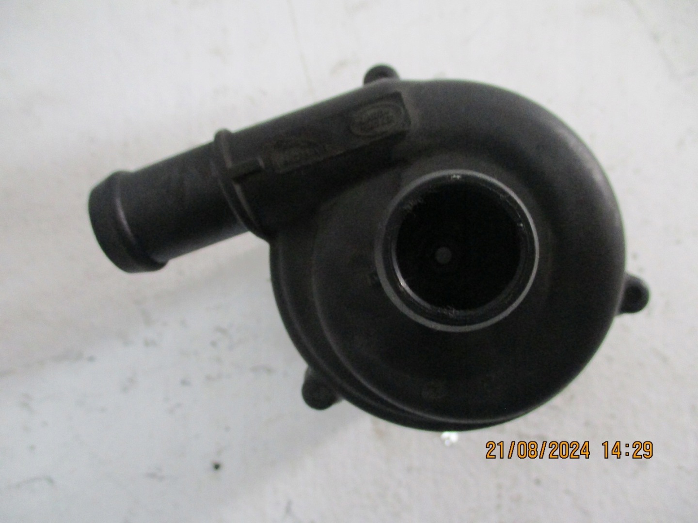 water pump supplementary RANGE ROVER SPORT EPLA-8501-BD