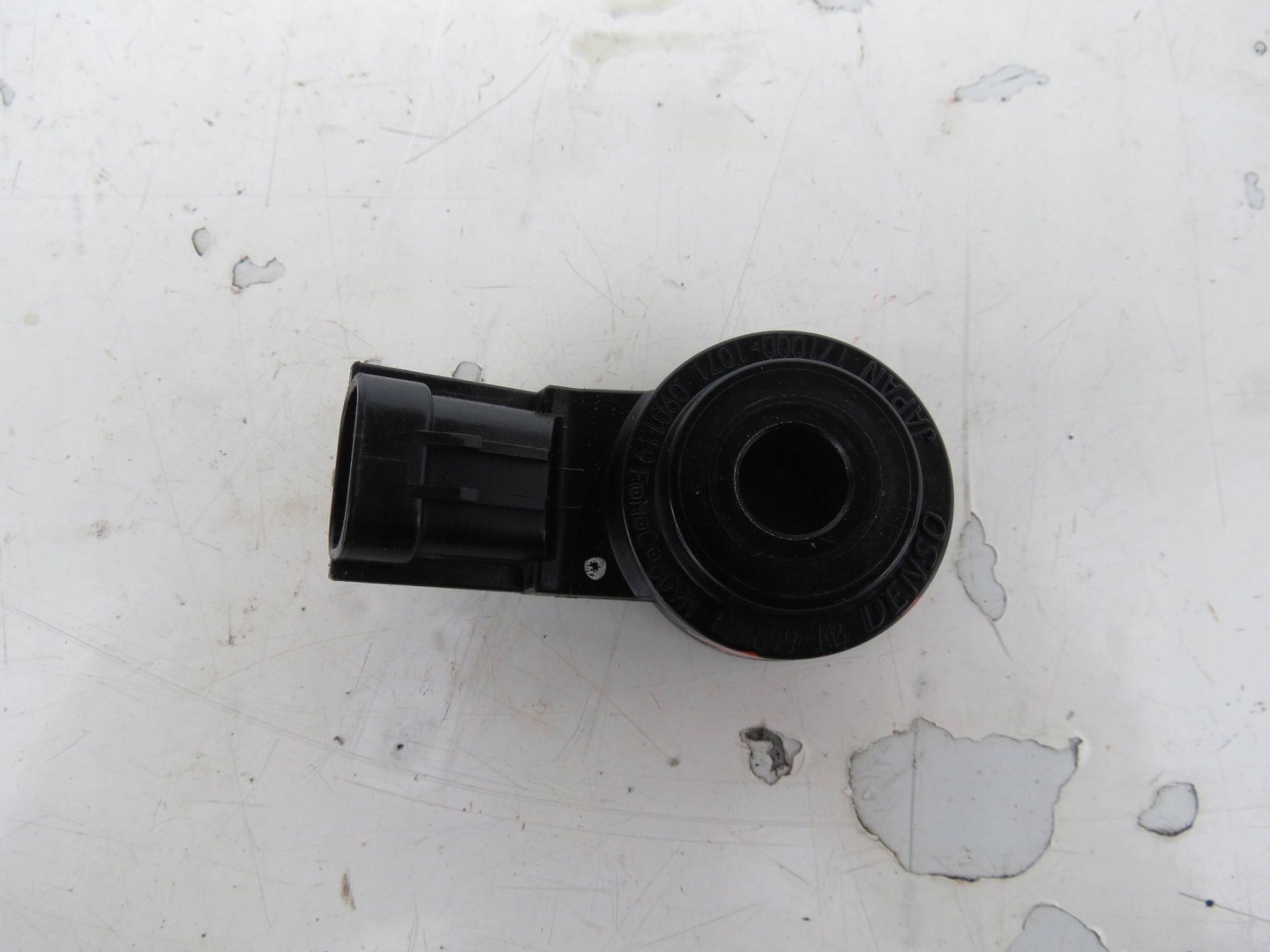 sensor SPALANIA STUKOWEGO VOLVO V70 III