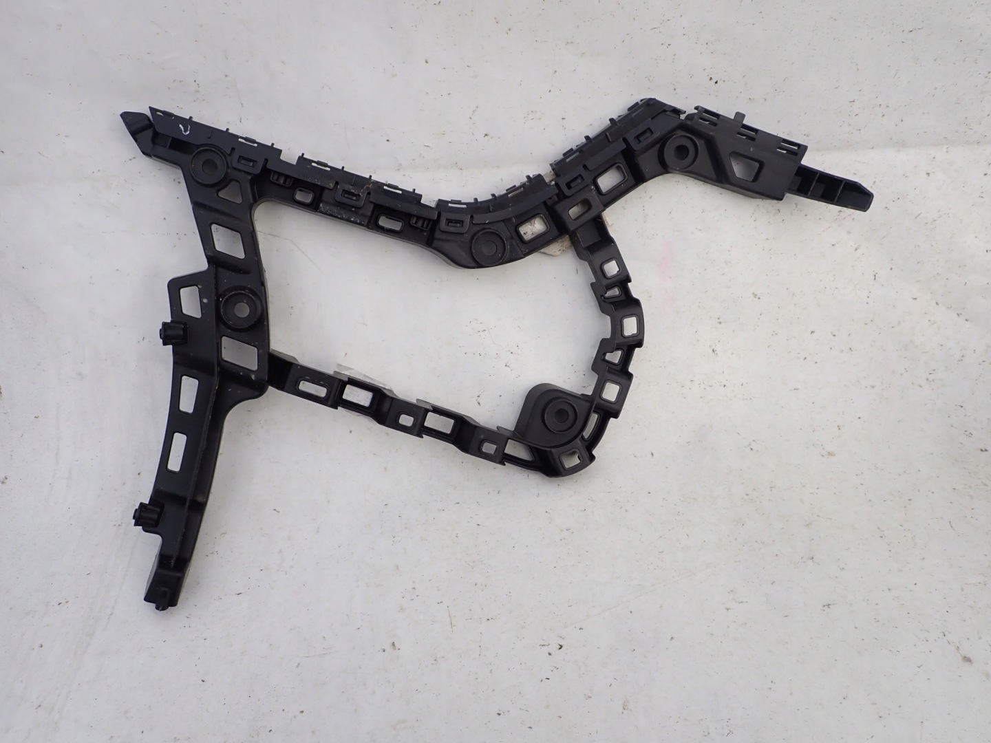 VW GOLF VII 7 bumper bracket right rear part KOMBI