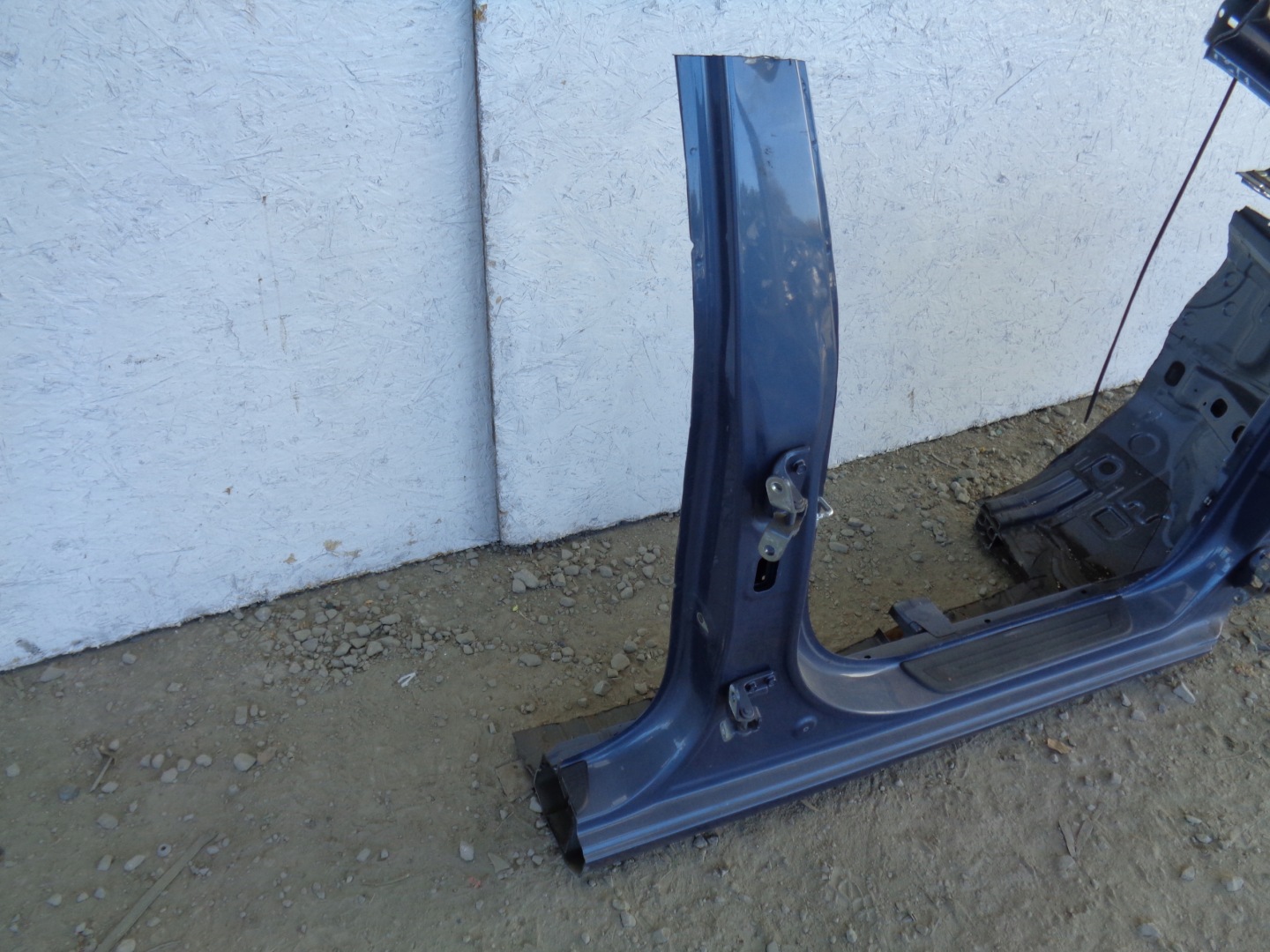 HYUNDAI I30 II 2 threshold pillar A+B quarter right 12-16r