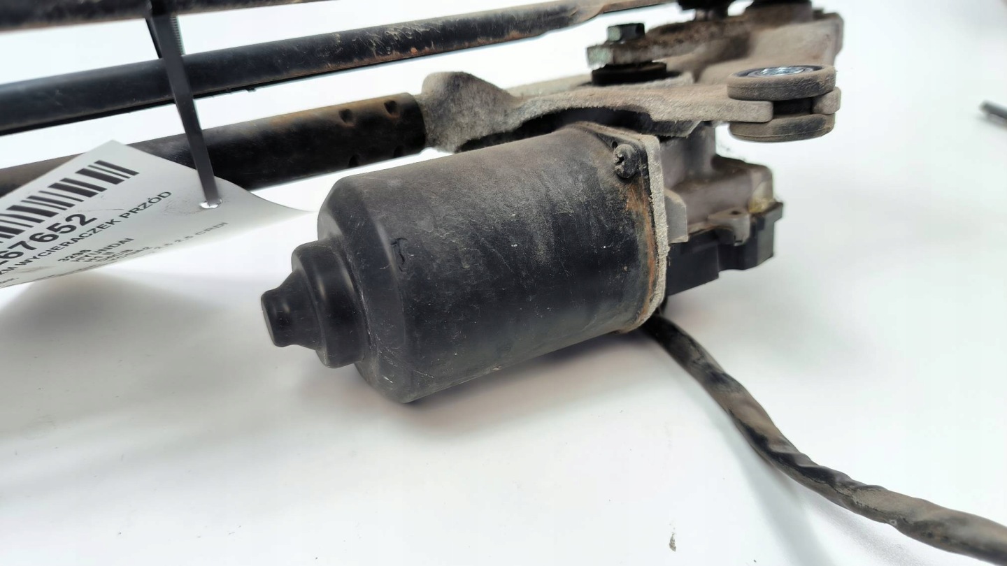 wiper mechanism front HYUNDAI H1 II