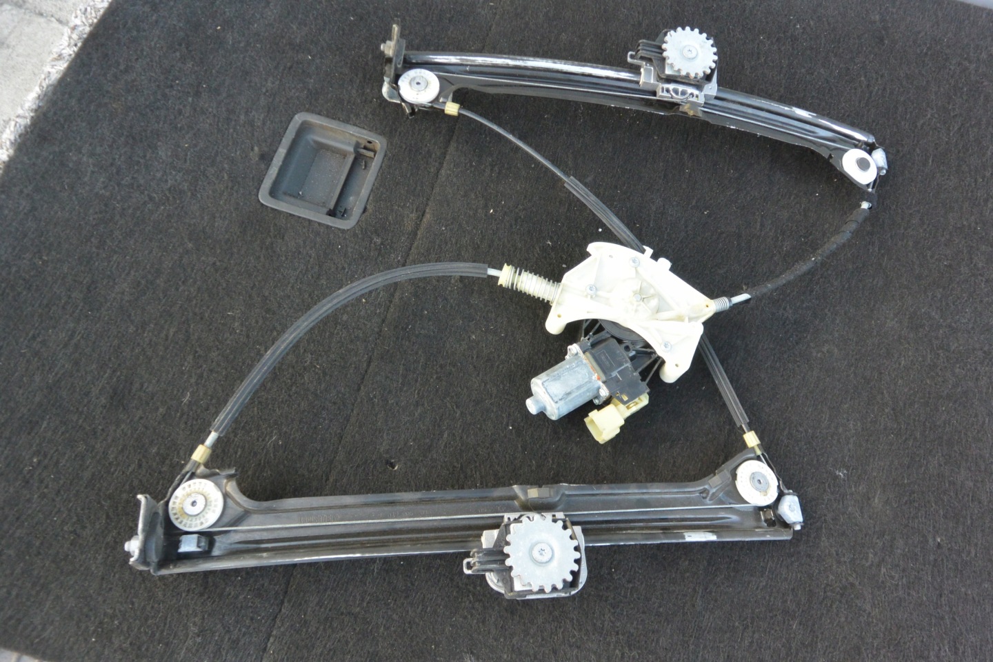 window regulator front MASERATI GHIBLI QUATTROPORTE