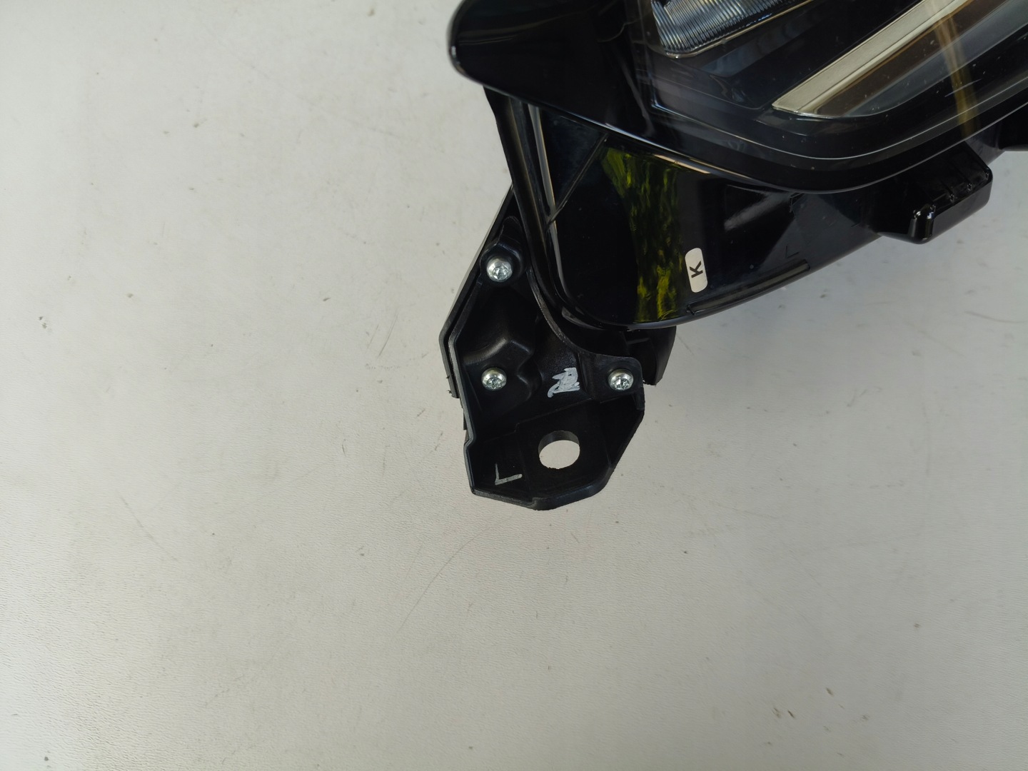 light left REFLEKTOR OPEL CORSA F 19- FULL LED