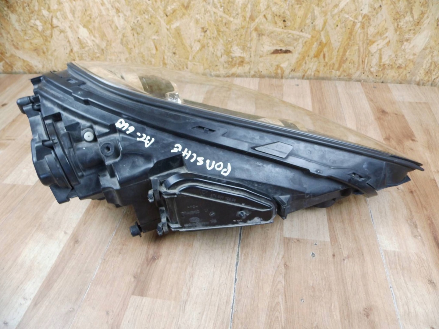Porsche Cayenne 2014-2017 LIFT light left front front left 7P5941031CS