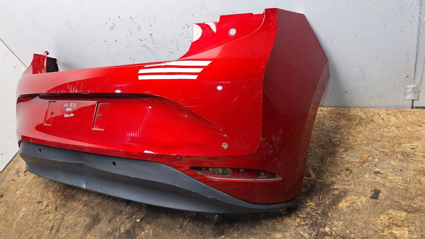 bumper rear part VW ID3 10A807421 20