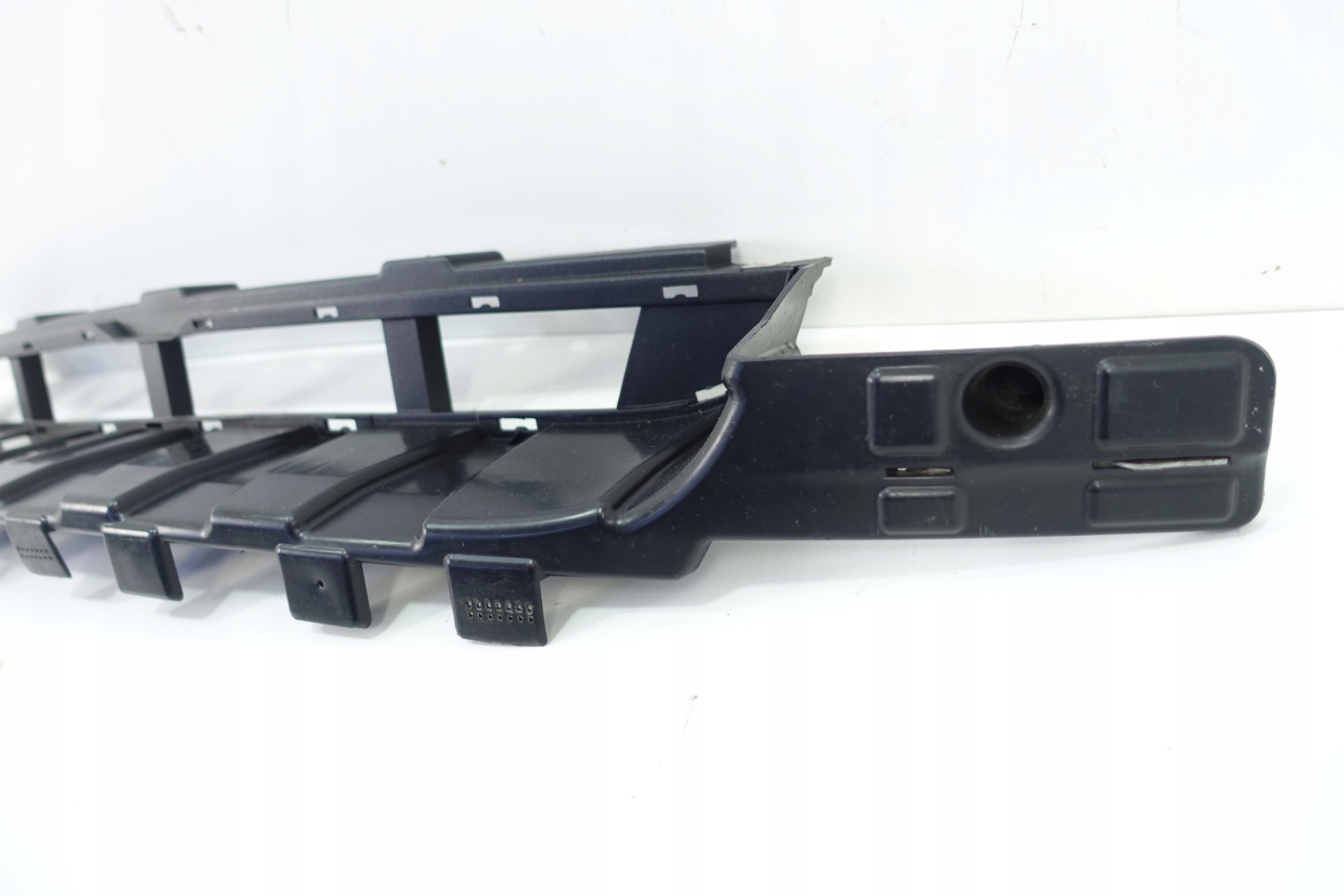 grid pillar of a bumper front BMW X6 E71 LIFT