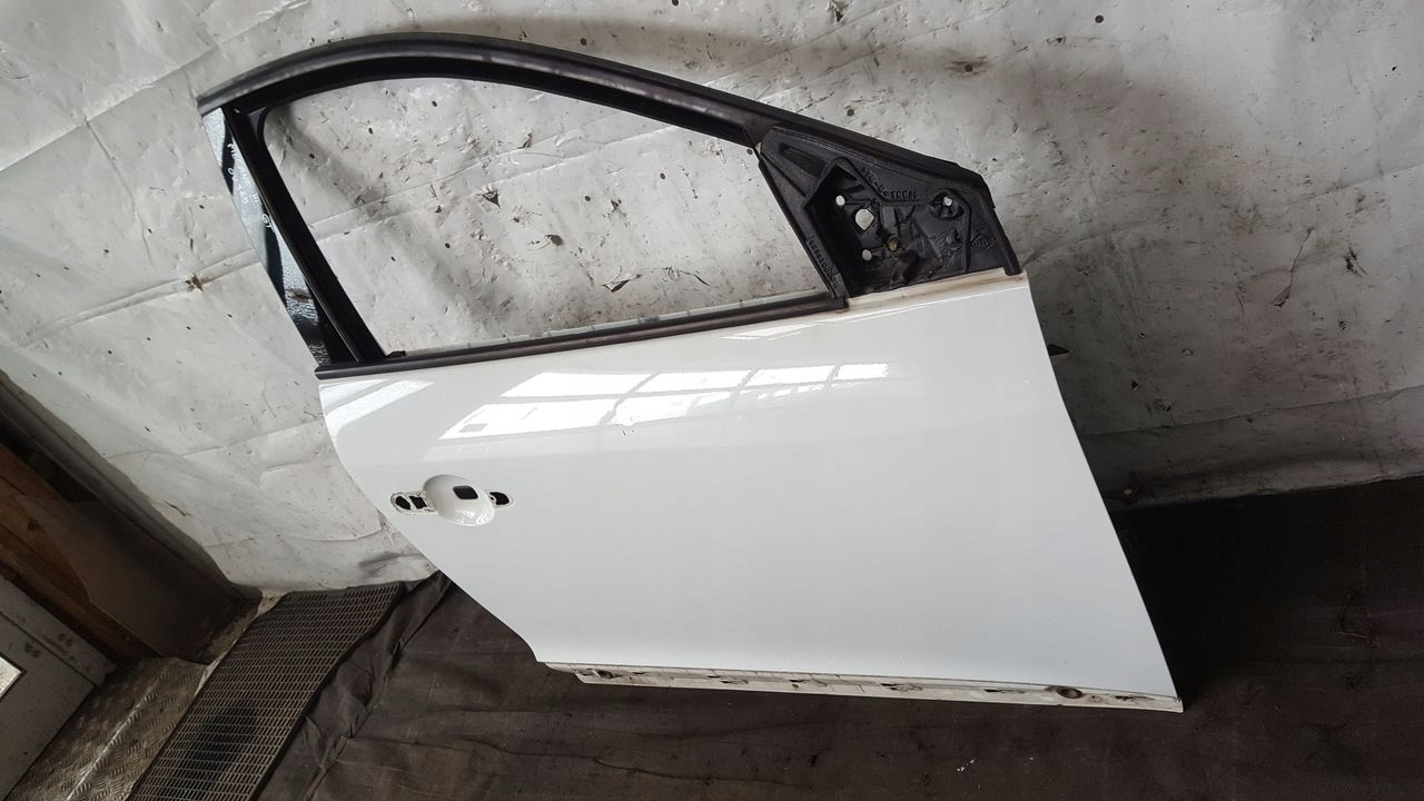door front right Renault Megane III OV369