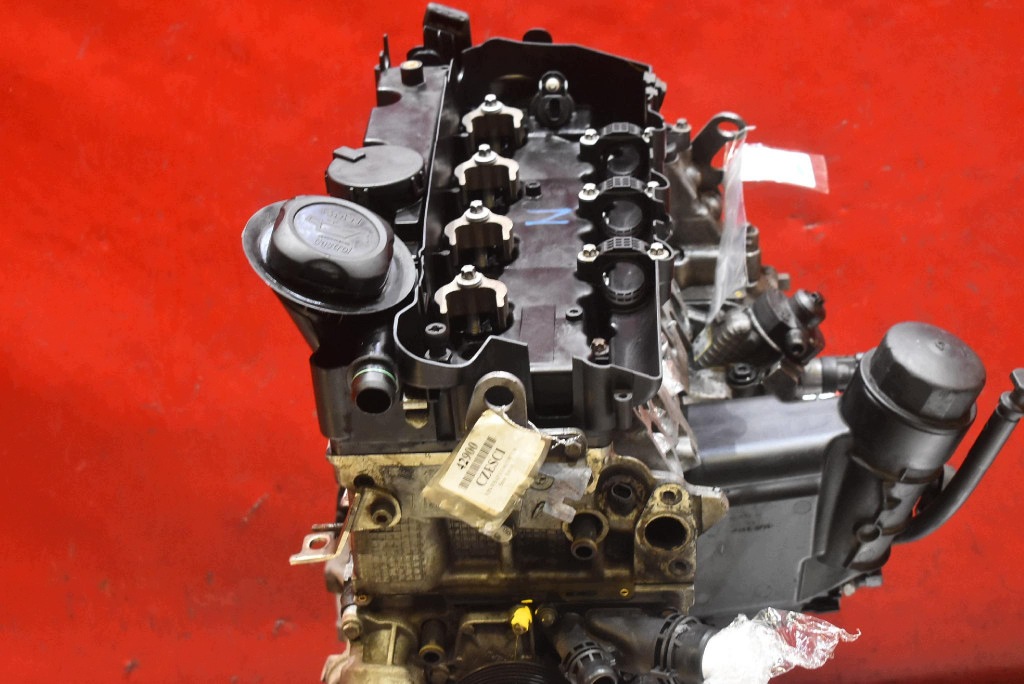engine DIESEL N47D20C pump 0445010506 BMW E90 E91 2.0 D 143 KM LIFT FILM