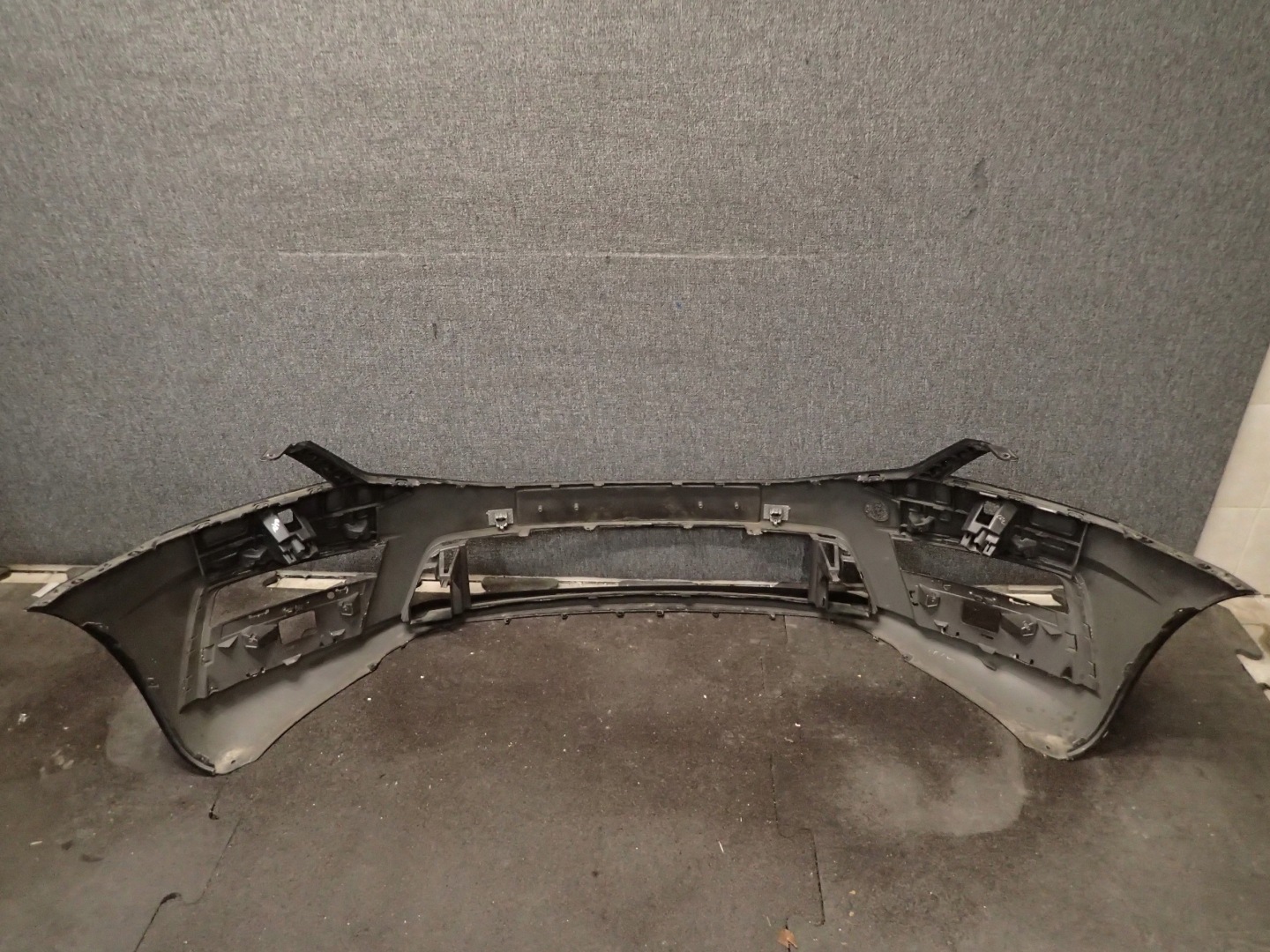 BUMPER FRONT SKODA OCTAVIA III 3 LIFT RS