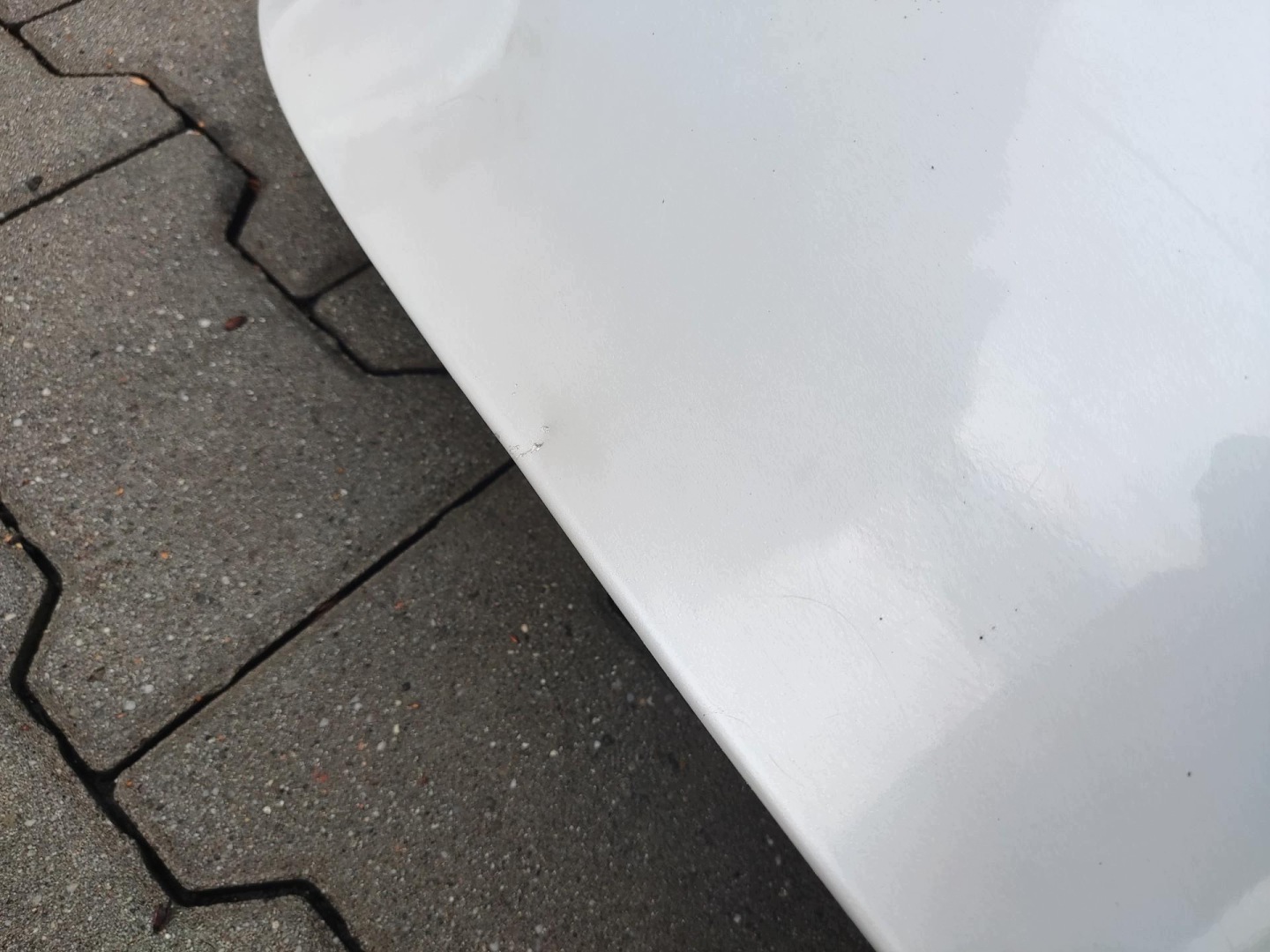 boot door rear cover boot window CITROEN DS5 2011-2015