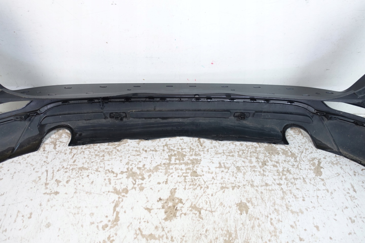 FORD S-MAX MK2 2014- bumper rear part rear EM2B-17F001-A