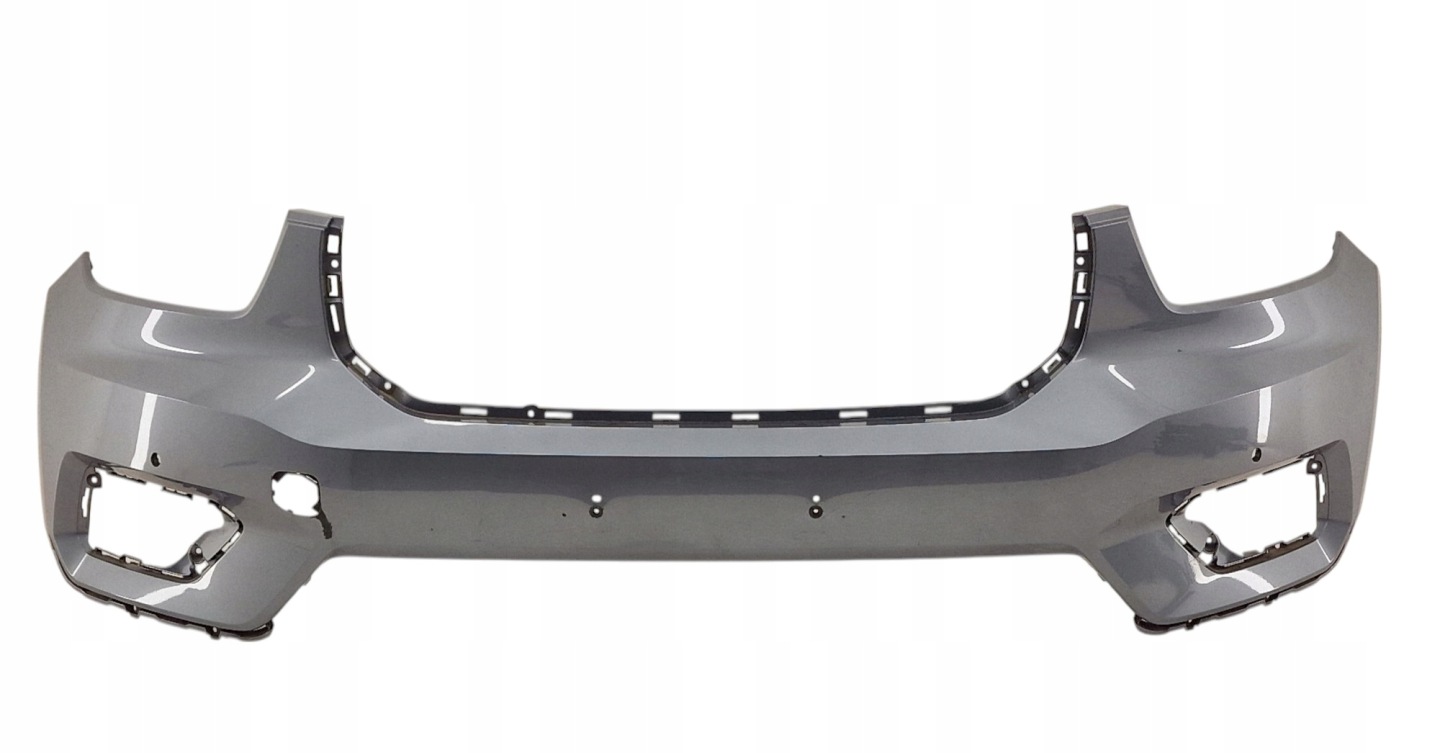 bumper front VOLVO XC40 4X PDC without washers 2017