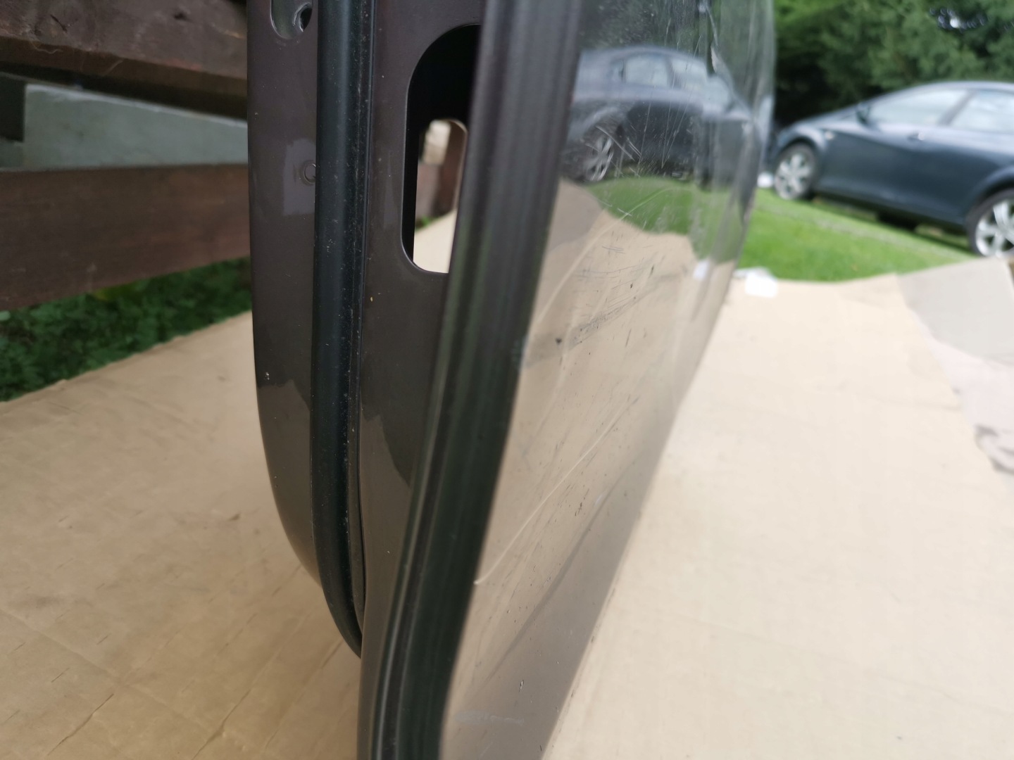 AUDI A6 C7 4G0 Tür links heck hinten links