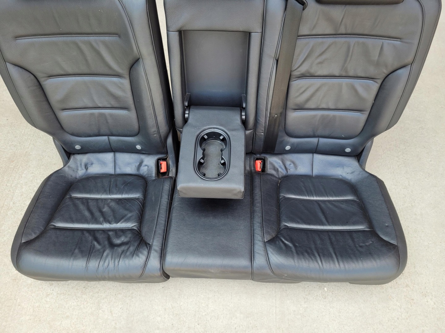 Siège Arrière Arrière Complète VW TOUAREG II 2 7P