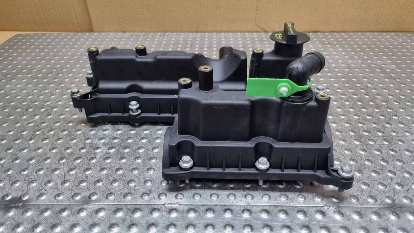 Abdeckung der Ventile BM5G-6M293-DG FORD FOCUS MK3 C-MAX MK2 VOLVO 1.6 ECOBOOST