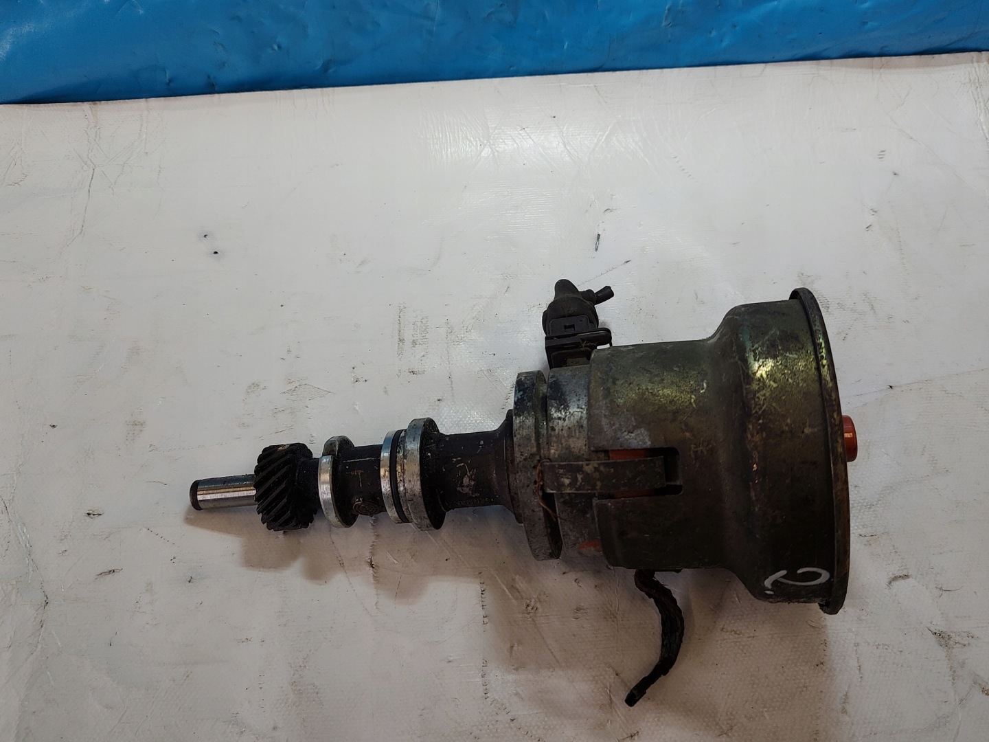 APARAT ignition FORD SIERRA 1.8 B 0237520009A
