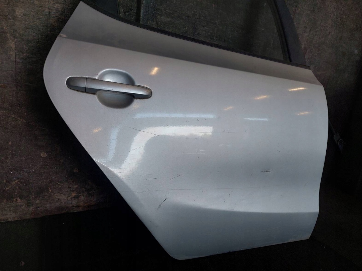 door complete right rear part HYUNDAI I30 and HB 5D 2R