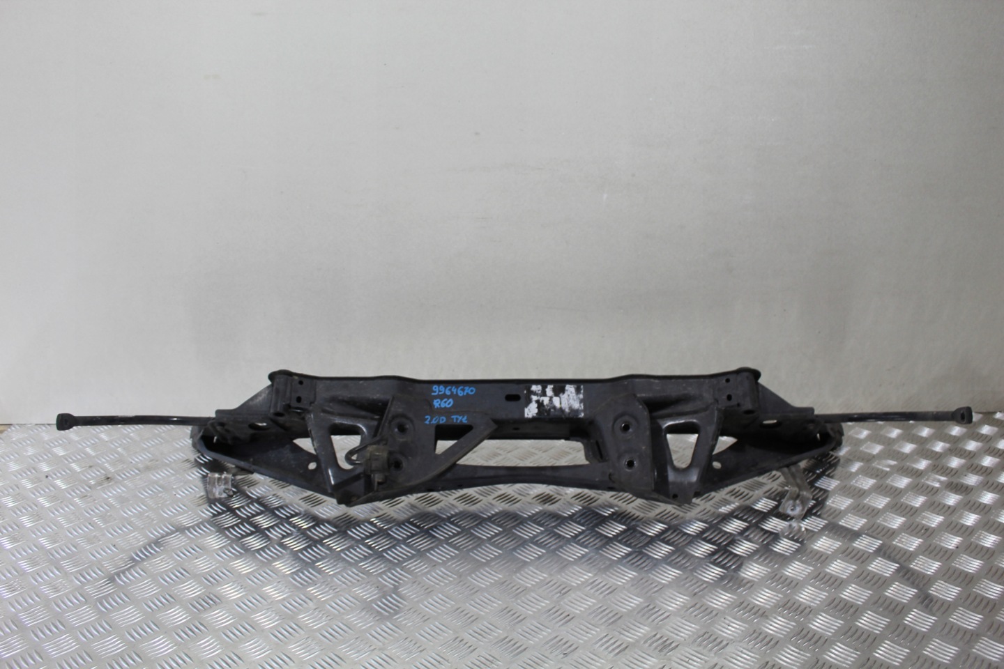 axle beam subframe axle beam rear part MINI COUNTRYMAN R60