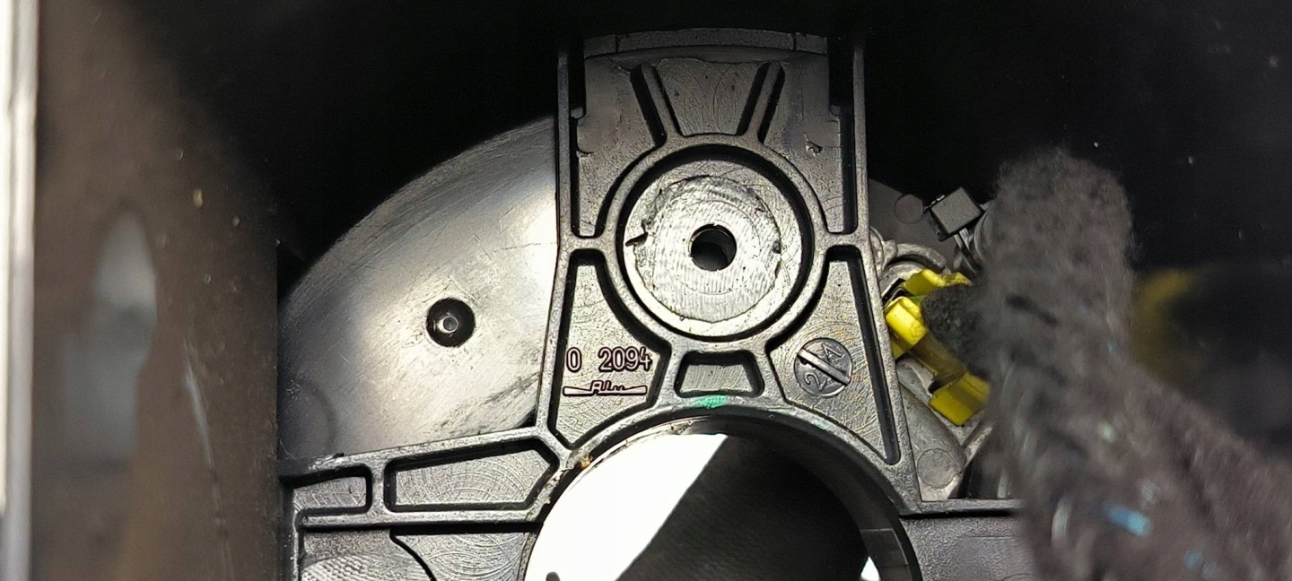 DEVIO LUCI TERGICRISTALLO TERGI A2105450110 MERCEDES W210