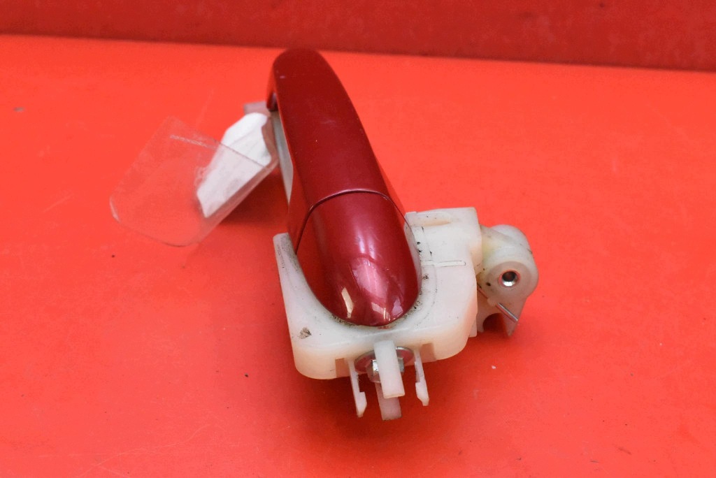 handle left rear part rear red KIA RIO 3 III 11-15