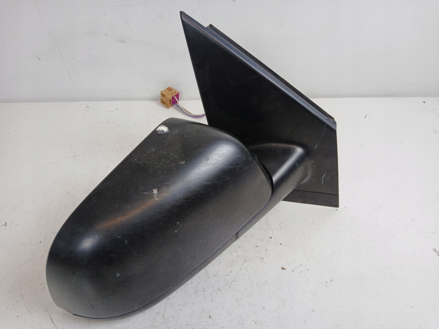 VW POLO 9N mirror right 5 PIN black,