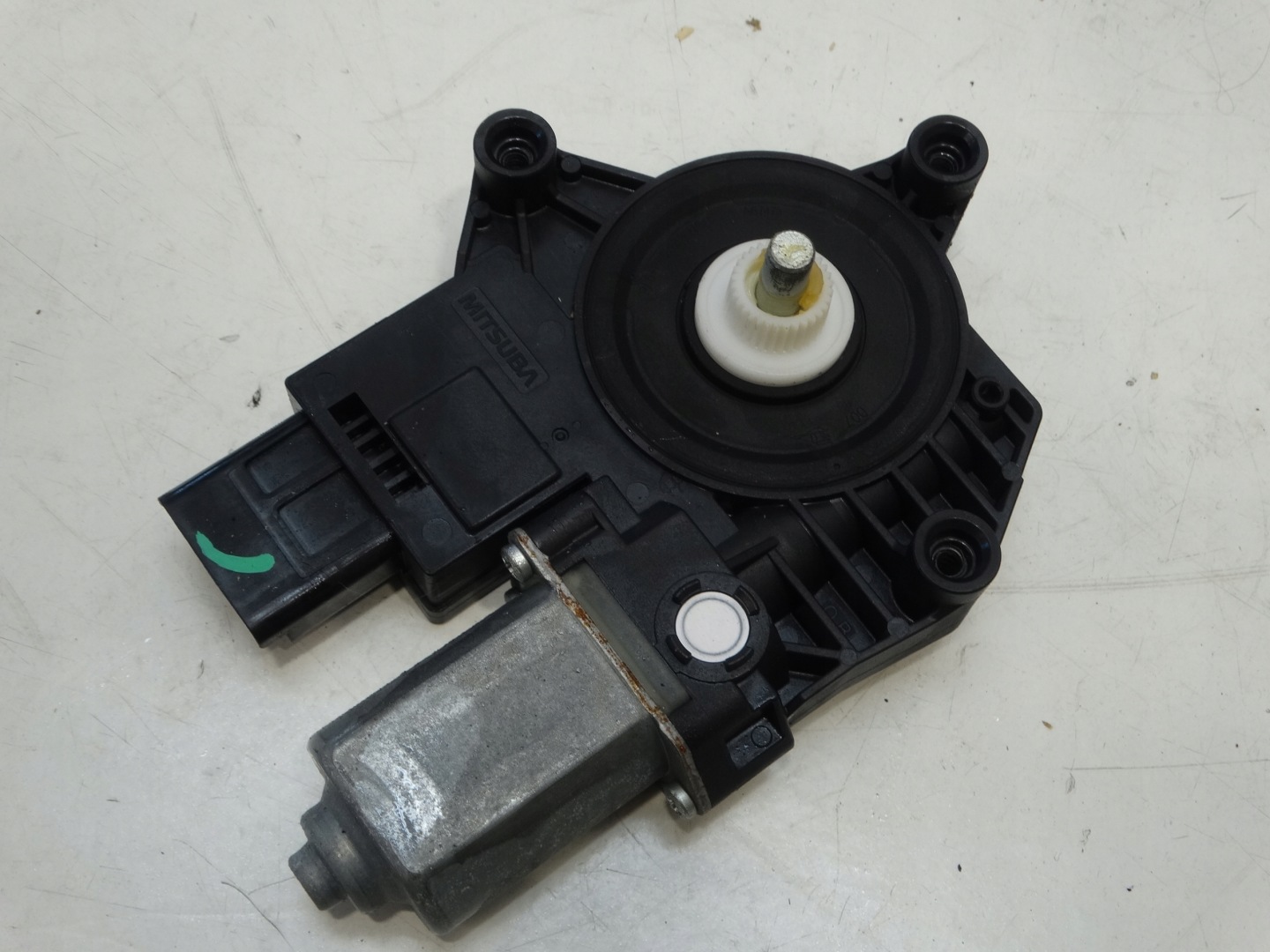 mini motor windows left front CITROEN C4 III 9832841680
