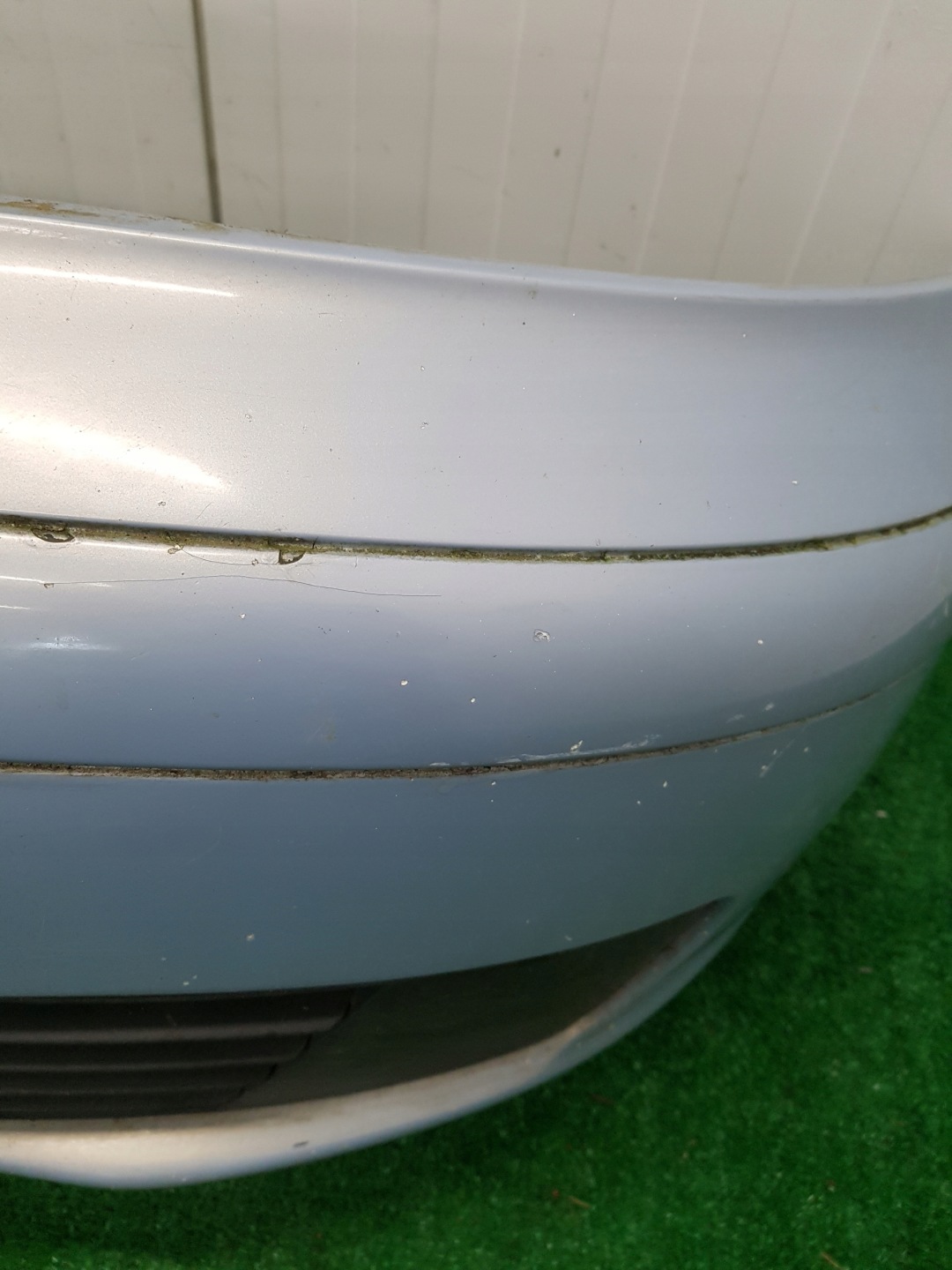 bumper front front SEAT IBIZA 3