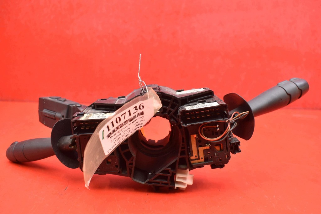 DEVIO LUCI TERGICRISTALLO TERGI PAJAK 8200070266 RENAULT TRAFIC 2 II 01-06