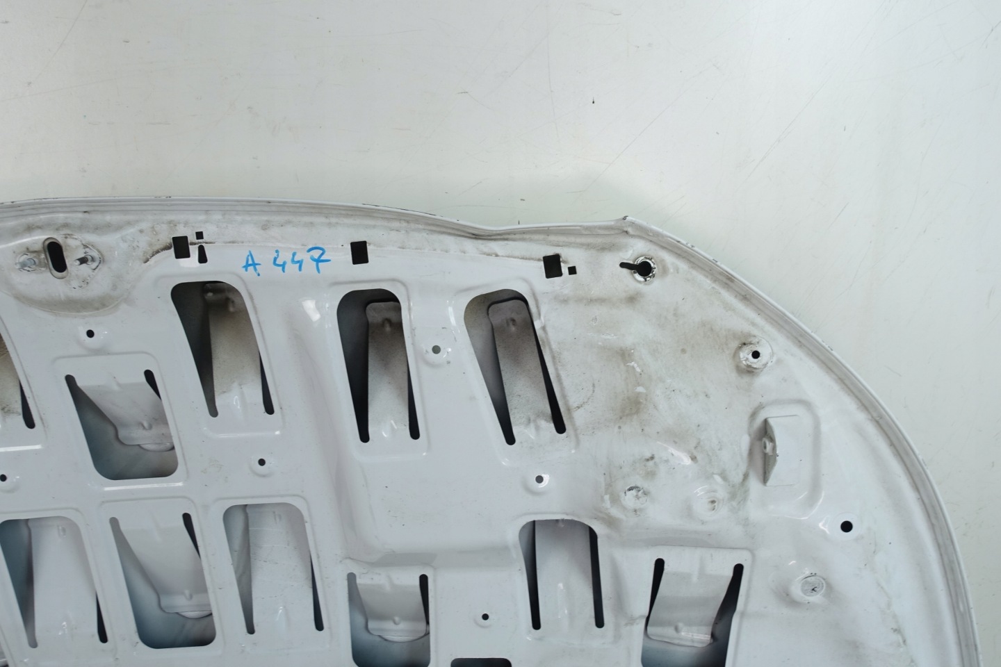 MERCEDES VITO W447 2014- Coperchio COFANO
