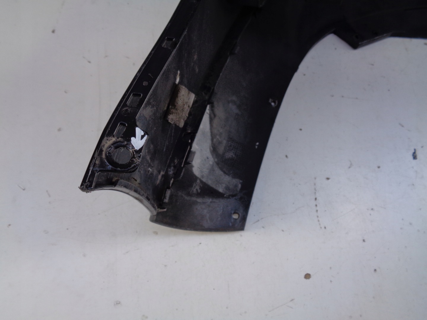 front bumper VW PASSAT B6 3C 3C0 04-10 NR 40161