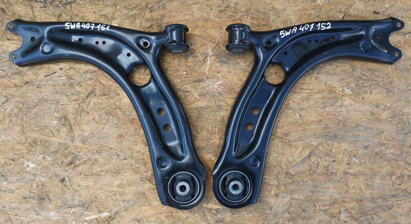 Querlenker rechts AUDI A3 8Y GOLF VIII 5WA407152