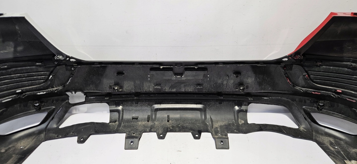bumper rear rear part RENAULT ARKANA 20- PDC original 850186741R