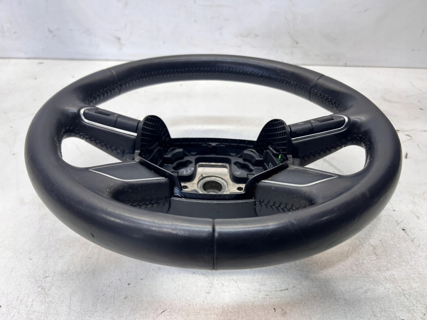 lenkrad MULTI Leder AUDI A4 A6 C7 4L0419091AC 13/26