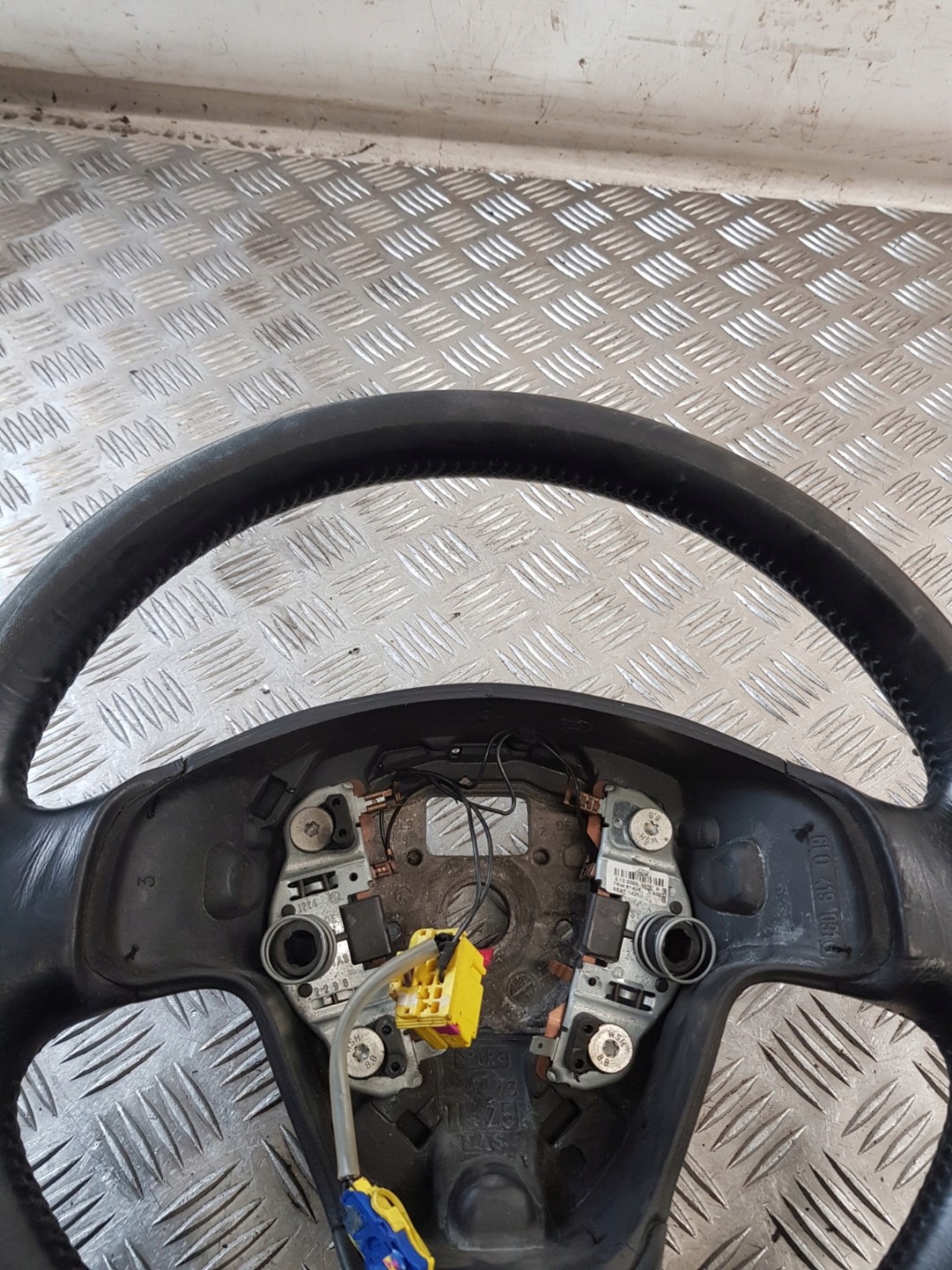lenkrad 6L0419091G SEAT IBIZA III
