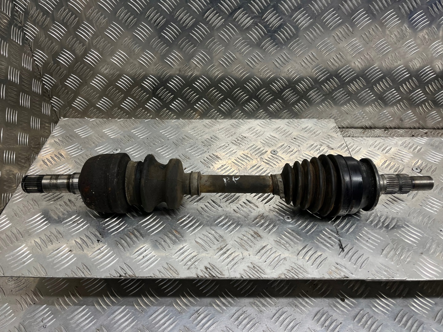semi-axis semi-axis right front OPEL INSIGNIA