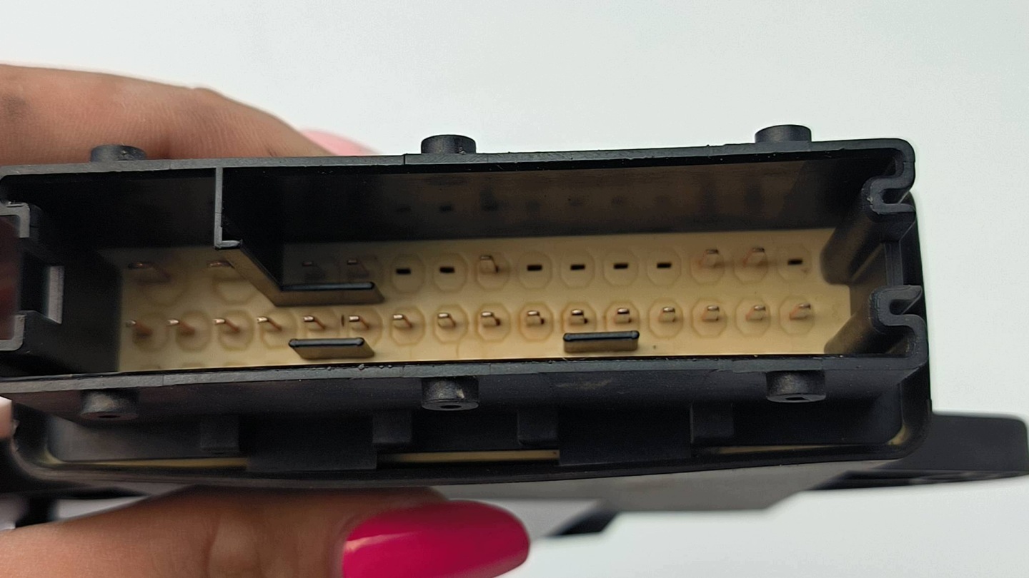 module 9227560 portière gauche avant OPEL VECTRA C