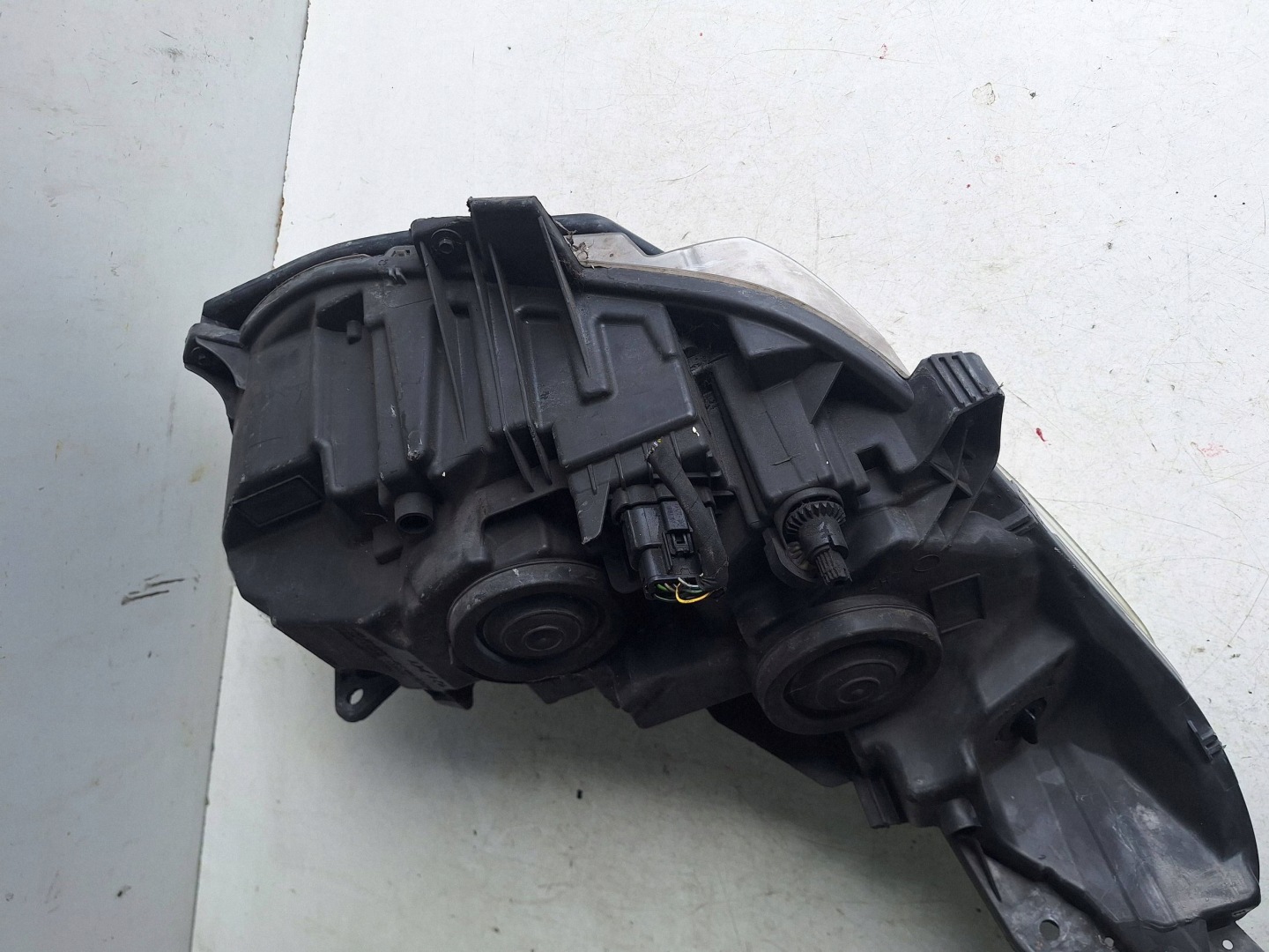 FORD GALAXY MK4 15-20 light left UK-ANGLIK EM2B-13W030-BF