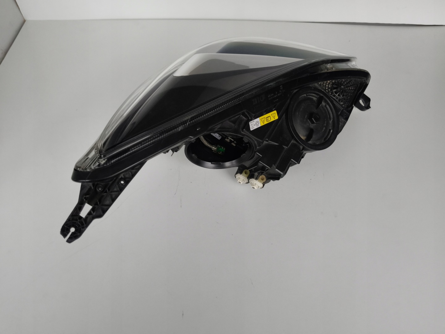 light left REFLEKTOR OPEL INSIGNIA A 13- LIFT XENON LED positioning