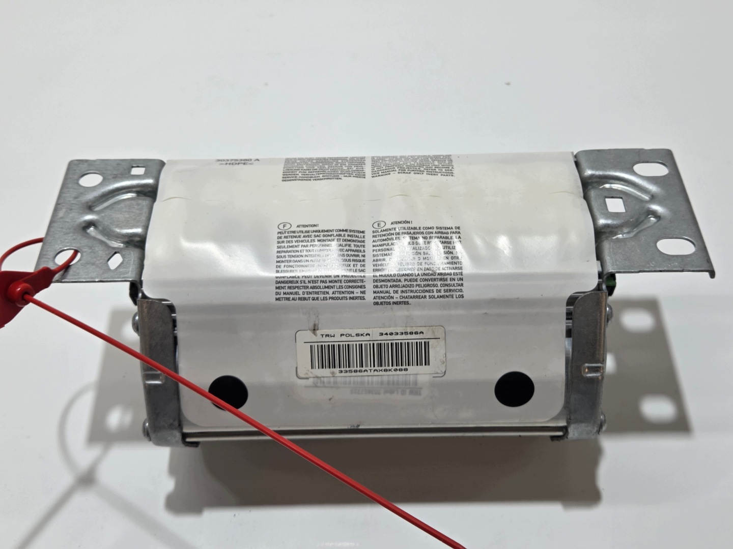 airbag spolujazdca AIR BAG BMW E87