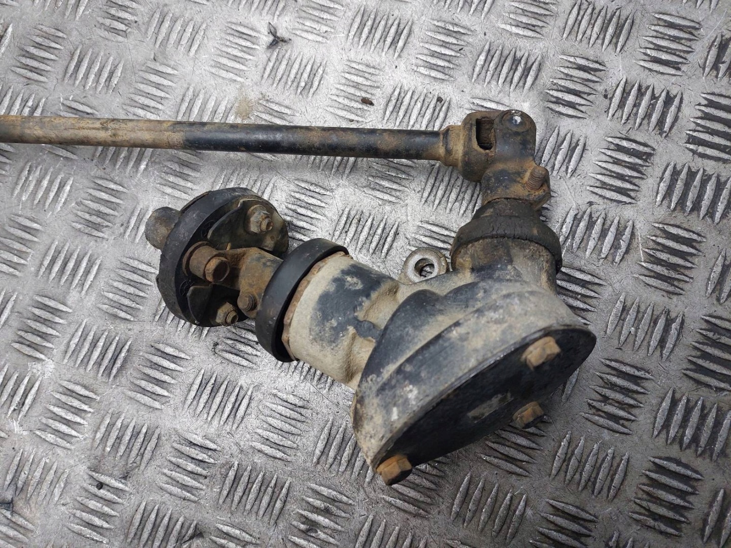 Croix Colonne de direction Volant KIA BONGO K2700 II LIFT