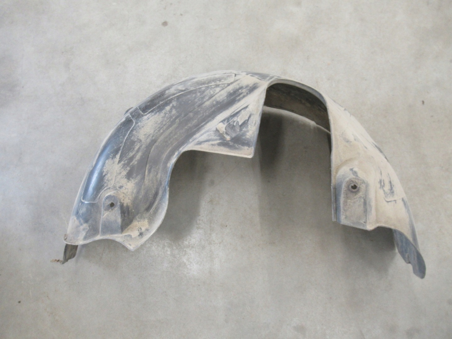 mudguard right rear part cover wheels BMW e83 X3