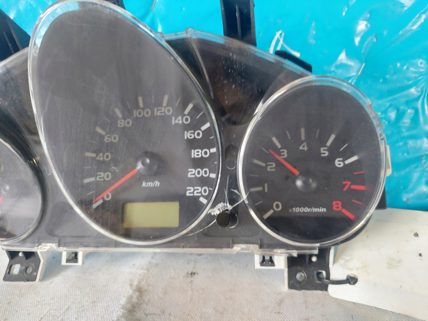 dials clock MITSUBISHI COLT VI 1.1 B MR951770