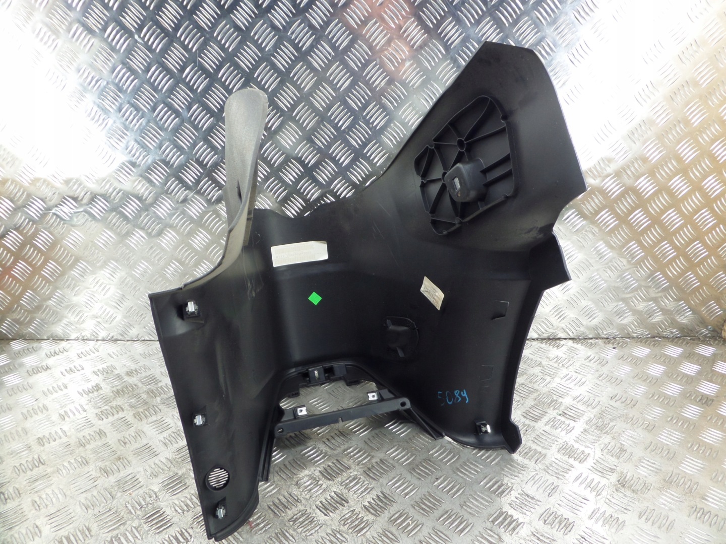 fedél DESKI táblák FORD TRANSIT CONNECT MK2