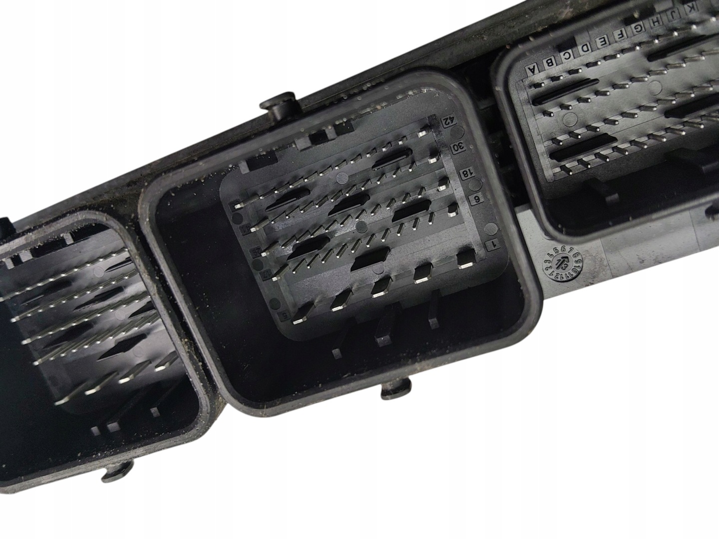 computer Motore FORD FOCUS MK3 1.6 TDCI BV61-12A650-DGB S180133050C