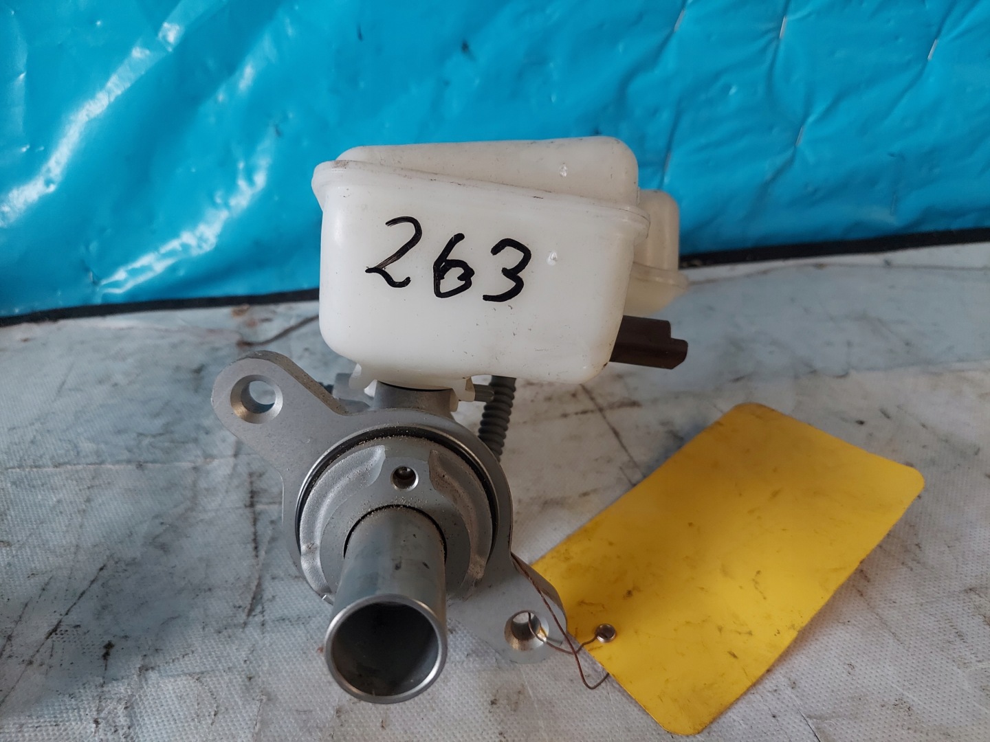 Servofreno CITROEN C3 1.6 16V BOSCH