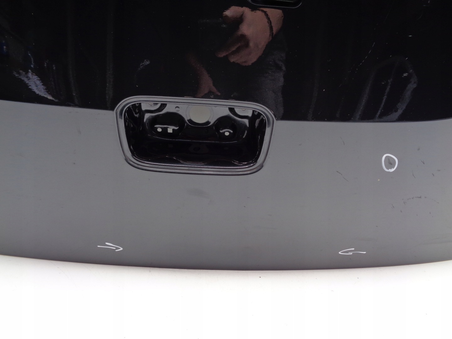boot doors HYUNDAI STARIA 21- NR 48538