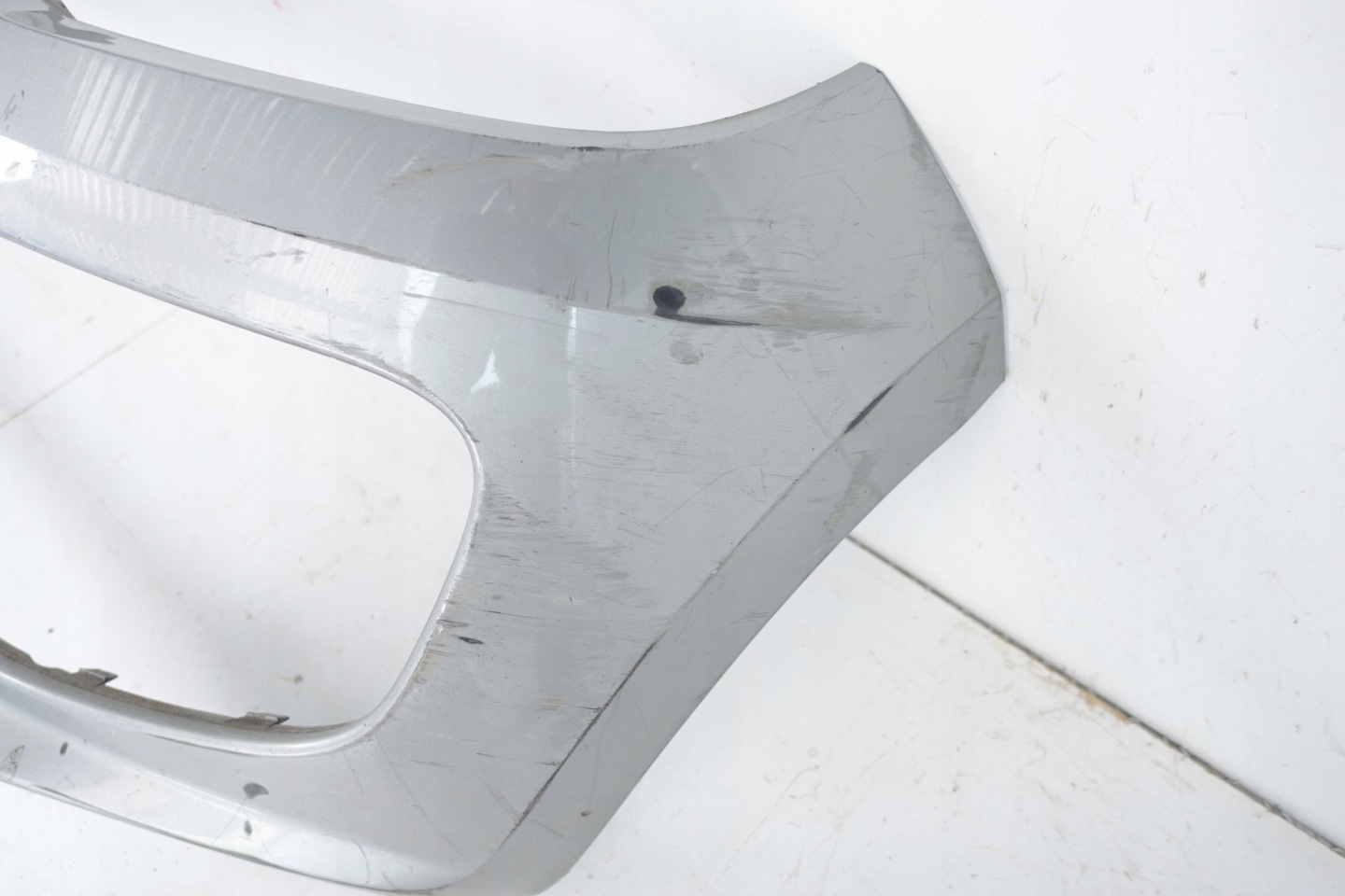 VOLKSWAGEN VW UP 1S 2011-2016 bumper front front 1S0807221B