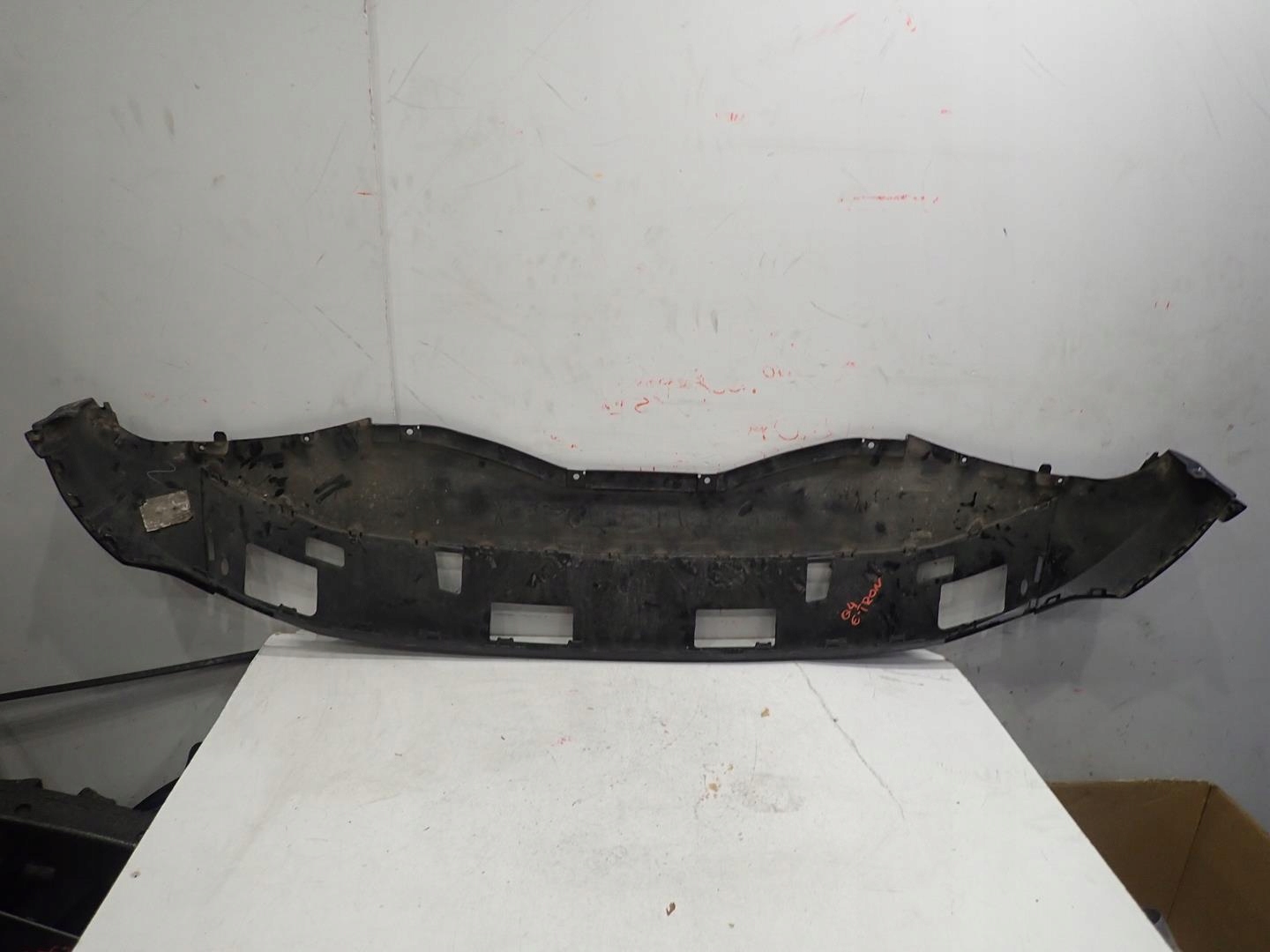 spoiler nárazníku předek AUDI Q4 E-TRON 2018- 89A807061A