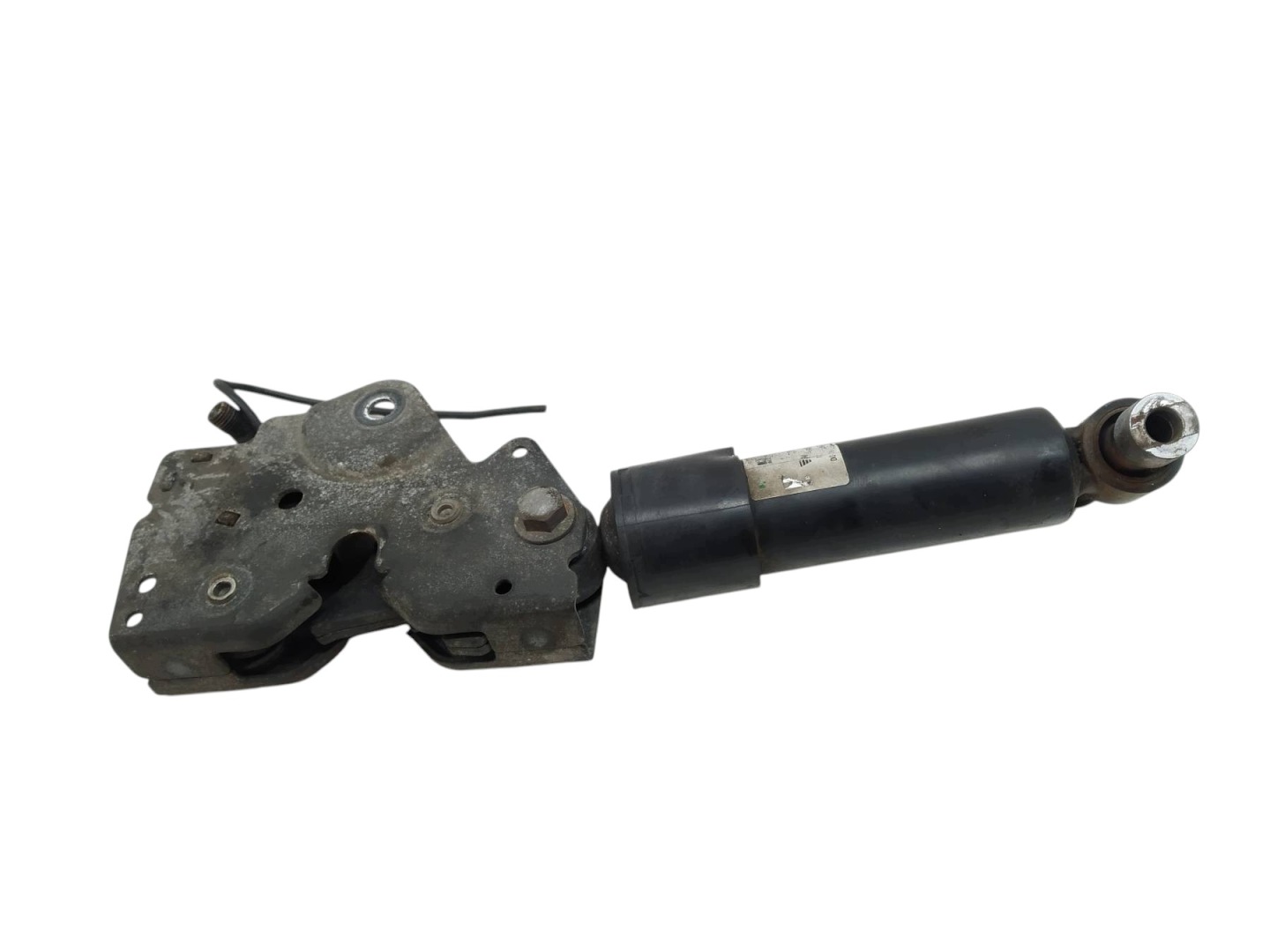 shock absorber lock cabs 1935773 DAF XF (2012-2016) 106 Euro 6 440 FT